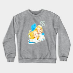 Gemini Constellation Crewneck Sweatshirt